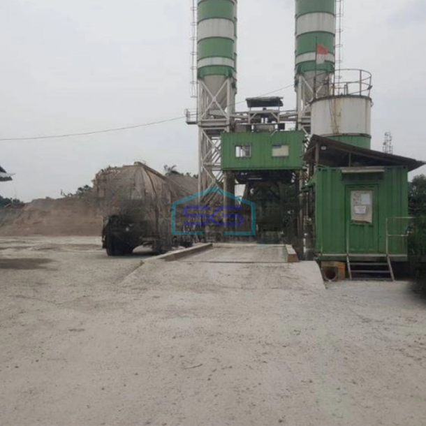 Dijual Pabrik di dekat exit tol Cibitung,Bekasi-1