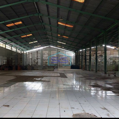 Disewakan Gudang Ex Pabrik Lokasi Strategis Jalan Tole Iskandar Cilodong Kota Depok