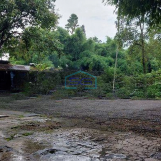 Disewakan Gudang Ex Pabrik Lokasi Strategis Jalan Tole Iskandar Cilodong Kota Depok-2