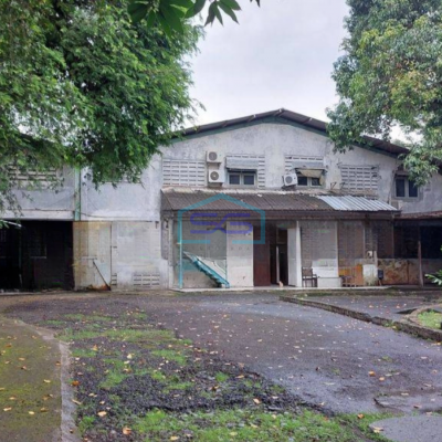 Disewakan Gudang Ex Pabrik Lokasi Strategis Jalan Tole Iskandar Cilodong Kota Depok