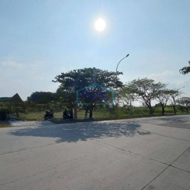 Dijual Tanah Cocok Untuk  Industri Lokasi Sangat Bagus Siap Bangun Di Lippo Cikarang-1