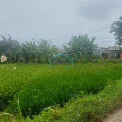 Dijual Tanah Posisi Strategis Jalan Utama Di Serang Cibarusah Cikarang Bebas Banjir