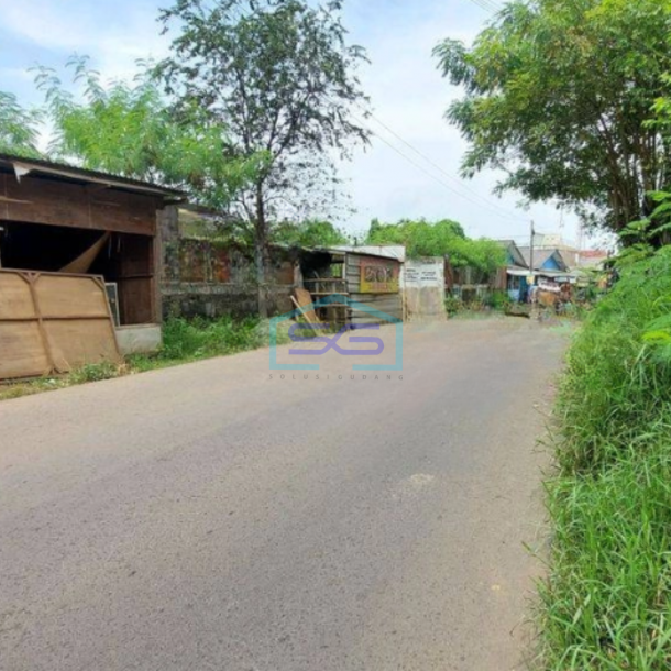 Dijual Tanah Lokasi  Strategis Di Cikarang Selatan Bekasi Bisa Akses Container-2