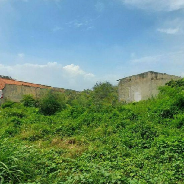 Dijual Tanah Lokasi  Strategis Di Cikarang Selatan Bekasi Bisa Akses Container-1