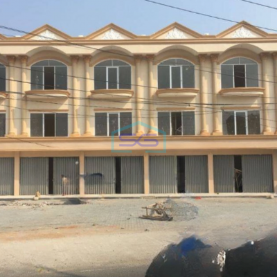 Dijual Ruko 3 Lantai Baru Pinggir Jalan Besar, Untuk Berbagai Usaha Di Cikarang Bekasi