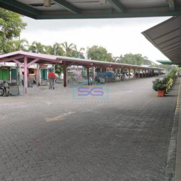 Dijual Ruko Lokasi Strategis di Ujung Menteng Cakung Jakarta Timur Dekat Tol Exit Cakung-2