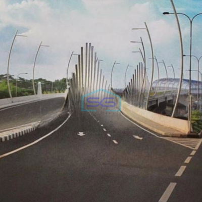 Dijual Ruko Lokasi Sangat Strategis di Pusat Kota Summarecon Bekasi Luas Bangunan 210 m²