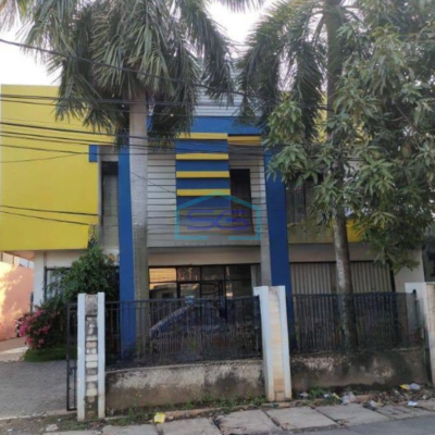 Dijual Ruko Bekas Kantor Sangat Strategis Di Pusat Kota Bekasi