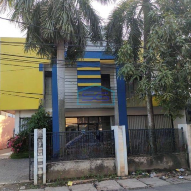 Dijual Ruko Bekas Kantor Sangat Strategis Di Pusat Kota Bekasi-3