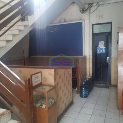 Dijual Ruko Bekas Kantor Sangat Strategis Di Pusat Kota Bekasi
