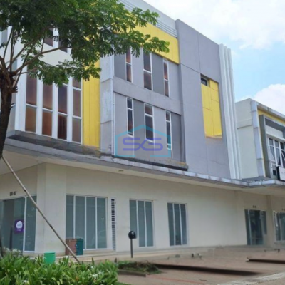 Dijual Ruko Rapi Lokasi Strategis di Summarecin Emerald Karawang Luas Bangunan  120 m²