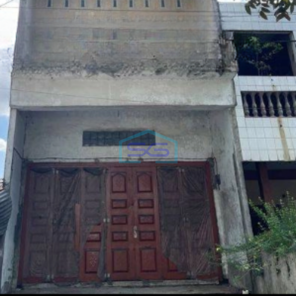 Dijual Ruko 3 Lantai Lokasi Strategis di Jl Flamboyan Raya Siap Huni Tanjung Selamat Medan-1