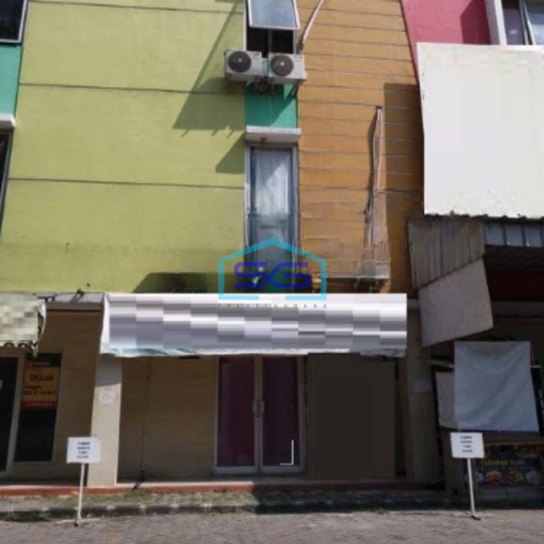Dijual Ruko 3 Lantai Cocok Untuk Usaha di Lippo Cikarang Jababeka-3