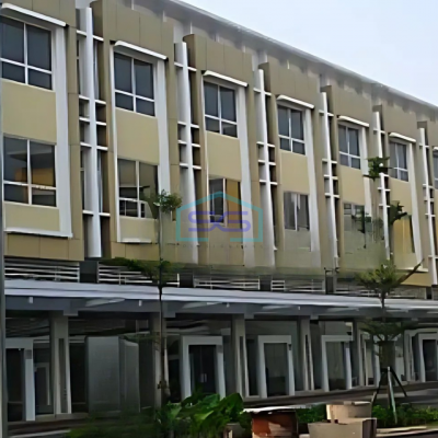 Dijual Ruko Siap Huni di Summarecon Bekasi Luas Bangunan 225 m²