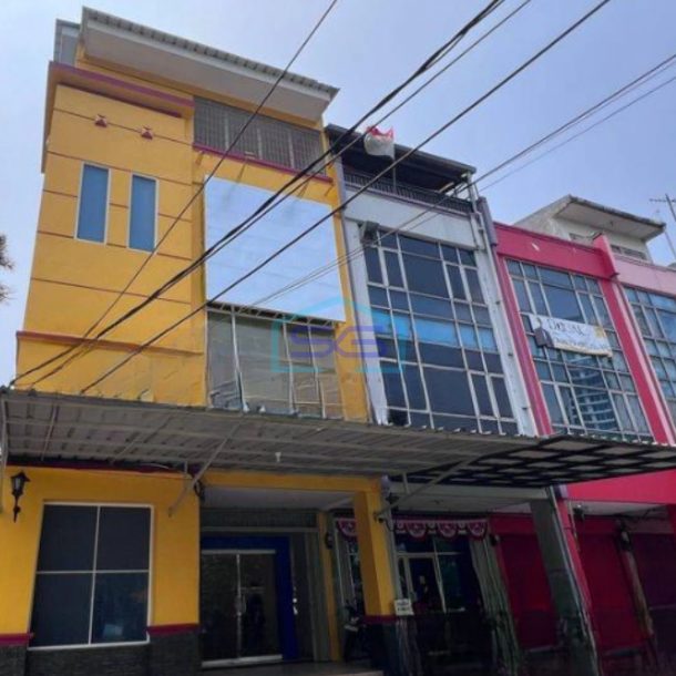 Dijual Ruko Bebas Banjir Lokasi Strategis di Bekasi Timur Luas Tanah 103 m²-2