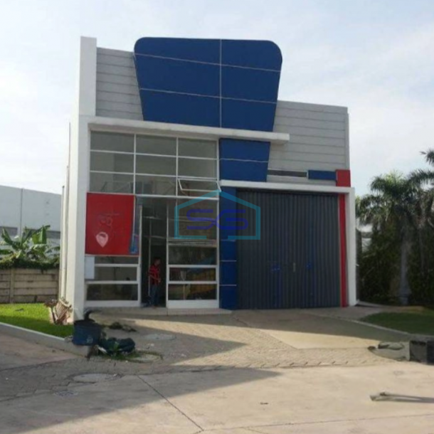 Dijual Gudang 2 Lantai Lokasi Strategis Siap Pakai di Jababeka Cikarang Utara-2