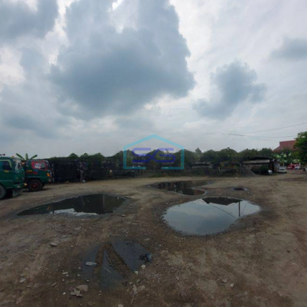 Dijual Tanah Lokasi Strategis di Cilincing Jakarta Utara Luas Tanah  4000 m²-2
