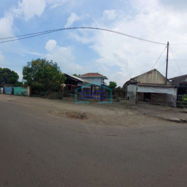 Dijual Tanah Lokasi Strategis di Cilincing Jakarta Utara Luas Tanah  4000 m²-1