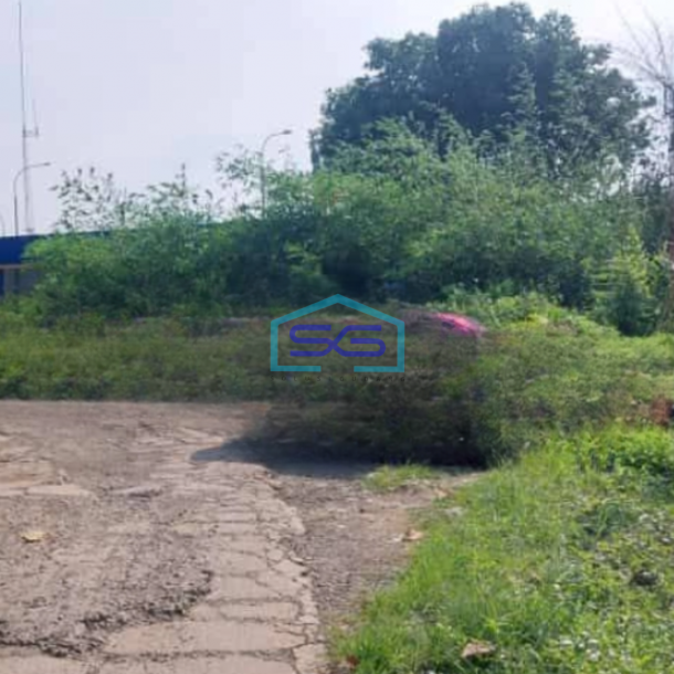 Dijual Tanah Luas 2070 m² Lokasi Sangat Strategis di Cimanggis Depok-1