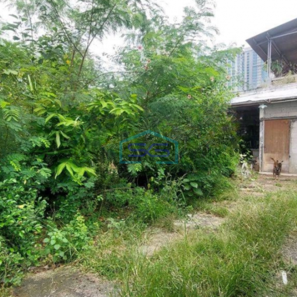 Dijual Tanah Luas 2020 m²  Lokasi Strategis di Bekasi Kota-1
