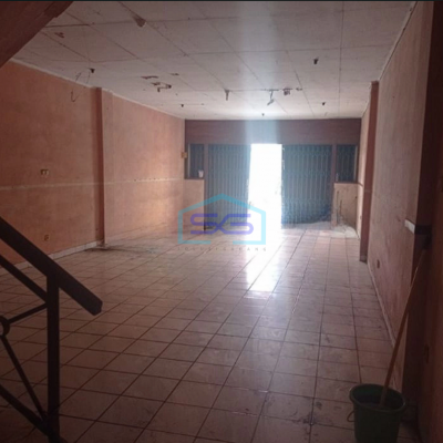 Dijual Ruko 3 Lantai Lokasi Ramai siap Huni Komplek Mall Transmart Cikokol Tangerang