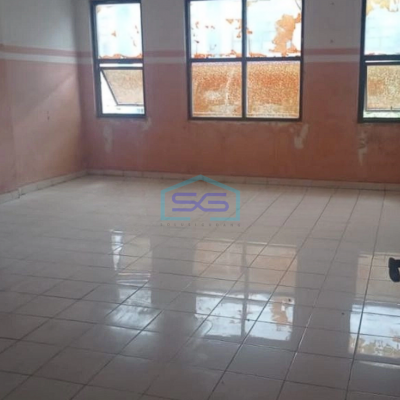 Dijual Ruko 3 Lantai Lokasi Ramai siap Huni Komplek Mall Transmart Cikokol Tangerang