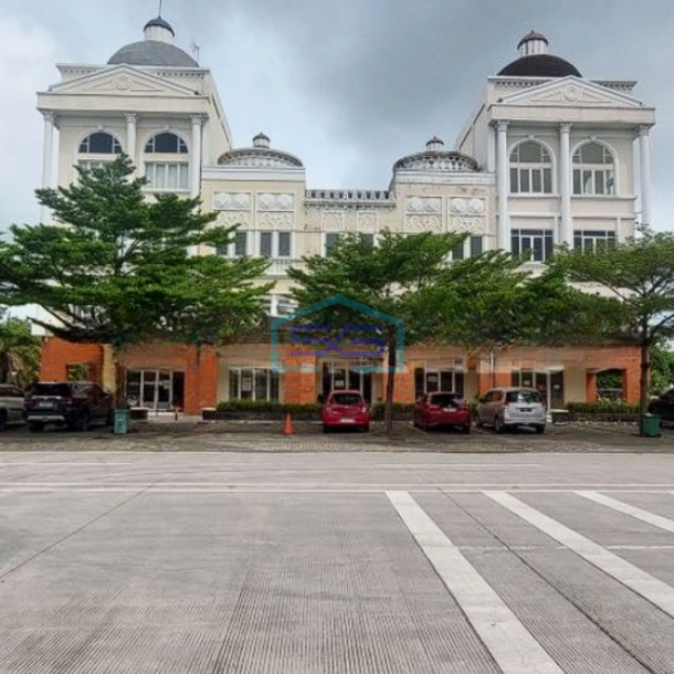 Dijual Ruko 3 Lantai Semifurnish di Cikarang Utara LB 300m2-1