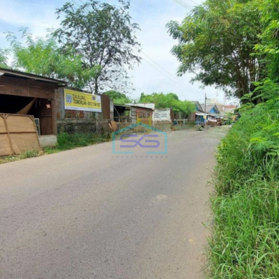 Dijual Tanah Strategis di Cikarang Utara Bekasi Luas Tanah 3100 m²-2