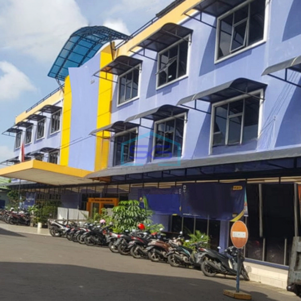 Dijual Ruko Gandeng, untuk Perkantoran, Strategis Ujung Menteng Cakung Jakarta Timur LB 2025m2-1