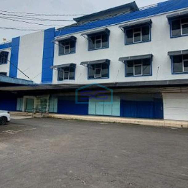 Dijual Ruko Gandeng, untuk Perkantoran, Strategis Ujung Menteng Cakung Jakarta Timur LB 2025m2-2