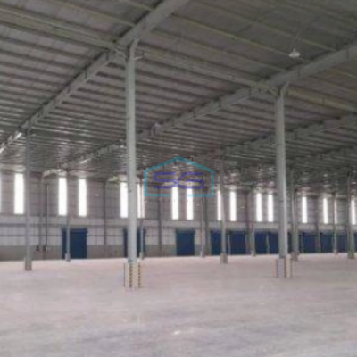 Disewakan Gudang Modern Karawang Barat Dalam Kawasan Pergudangan