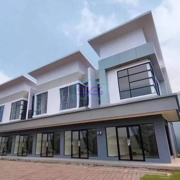 Dijual Ruko 2 Lantai Karawang Barat-1
