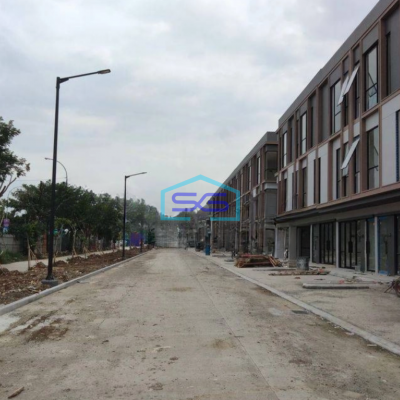 Dijual Ruko 3 Lantai Lippo Cikarang Spark South
