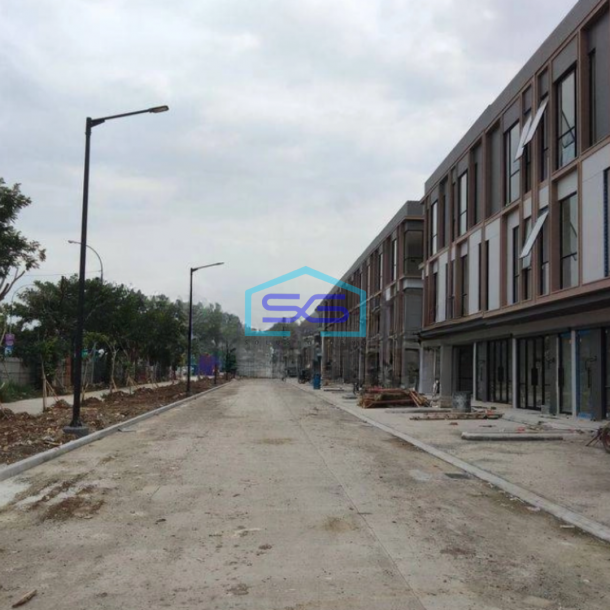 Dijual Ruko 3 Lantai Lippo Cikarang Spark South-2