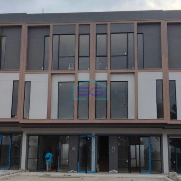 Dijual Ruko 3 Lantai Lippo Cikarang Spark South-1