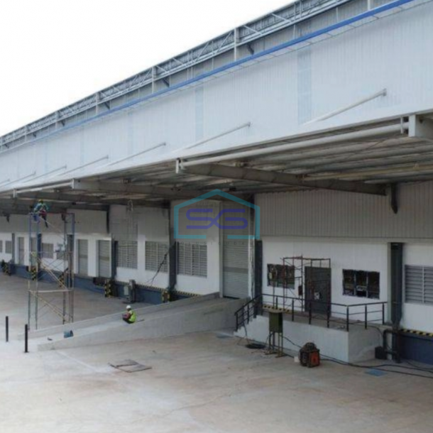 Disewakan Gudang Modern , Cibitung Bekasi  Luas Tanah 99701 m²-3