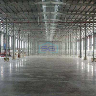 Disewakan Gudang Modern , Cibitung Bekasi  Luas Tanah 99701 m²