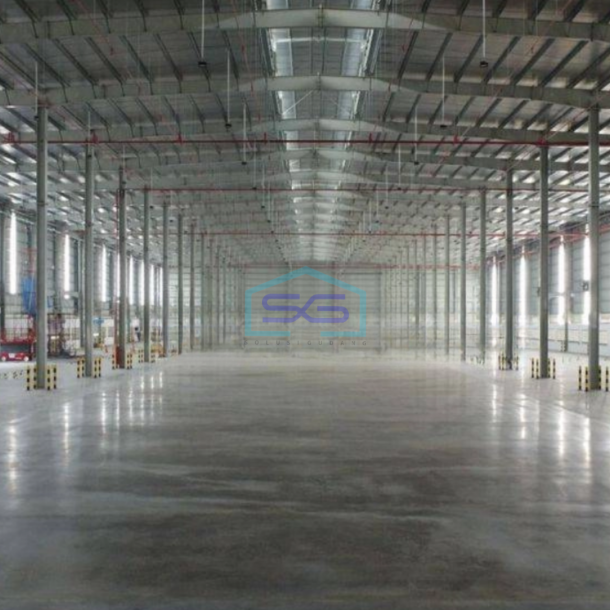 Disewakan Gudang Modern , Cibitung Bekasi  Luas Tanah 99701 m²-2