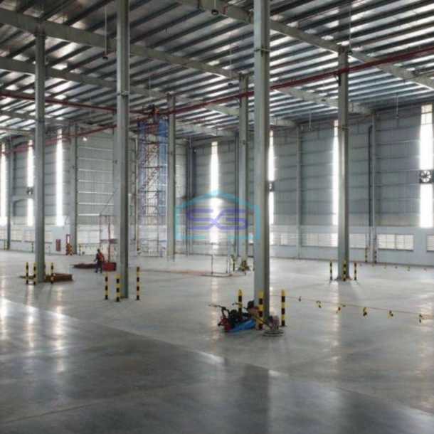 Disewakan Gudang Cibitung Bekasi Luas Tanah 99701 m²-1