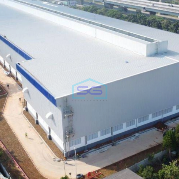 Disewakan Gudang Modern Cibitung Bekasi-2