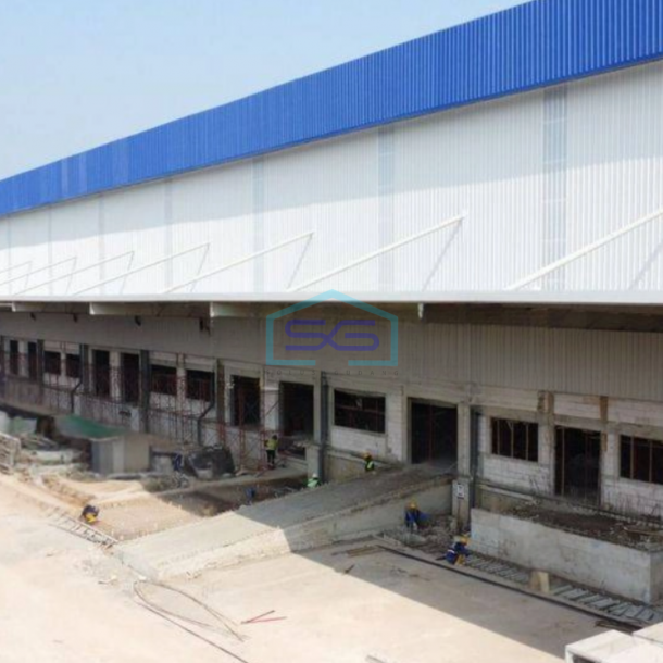 Disewakan Gudang Modern Cibitung Bekasi-1