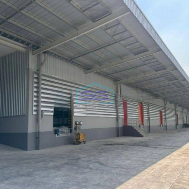 Disewakan Gudang di Delta Silicon Luas Tanah 22431 m²-3