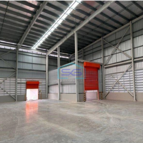 Disewakan Gudang di Delta Silicon Luas Tanah 22431 m²-2