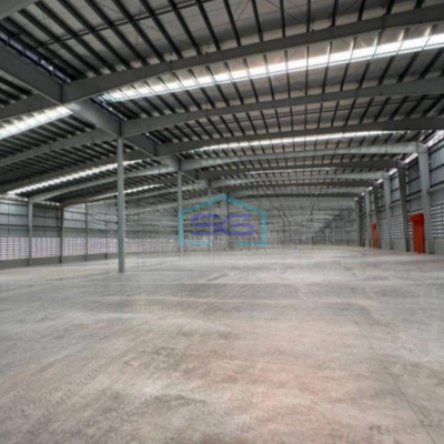 Disewakan Gudang di Delta Silicon Luas Tanah 22431 m²