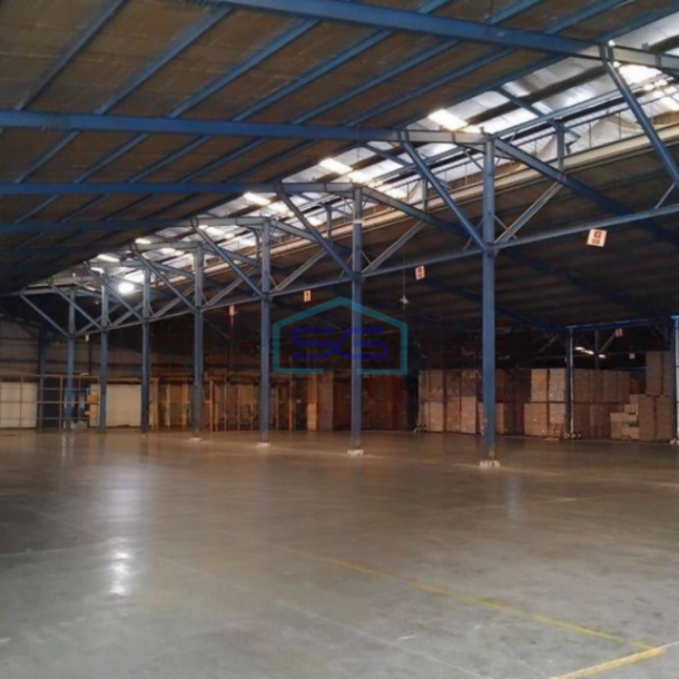Disewakan Gudang Dalam Kawasan Industri Karawang Barat-3