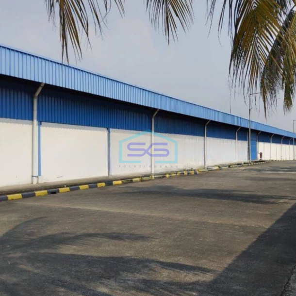 Disewakan Gudang Dalam Kawasan Industri Karawang Barat-2