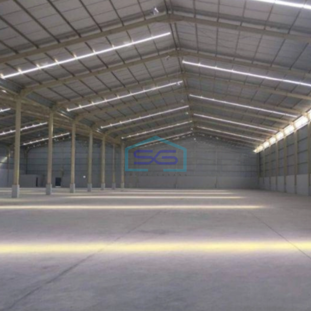 Disewakan Gudang KITIC Deltamas Bekasi Jawa Barat-1