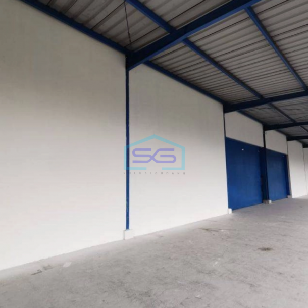 Disewakan Gudang di Kawasan Industri Delta Silicon Cikarang-3