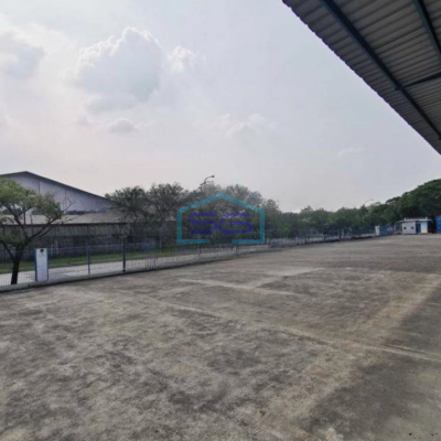 Disewakan Gudang di Kawasan Industri Delta Silicon Cikarang