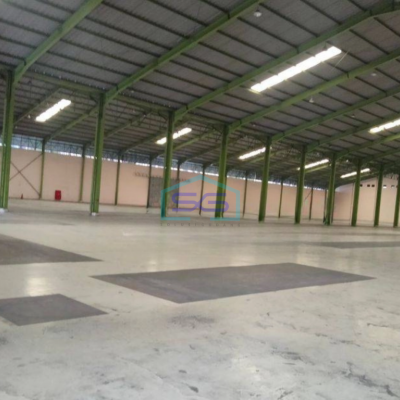 Disewakan Gudang di Kawasan Industri Delta Silicon Cikarang